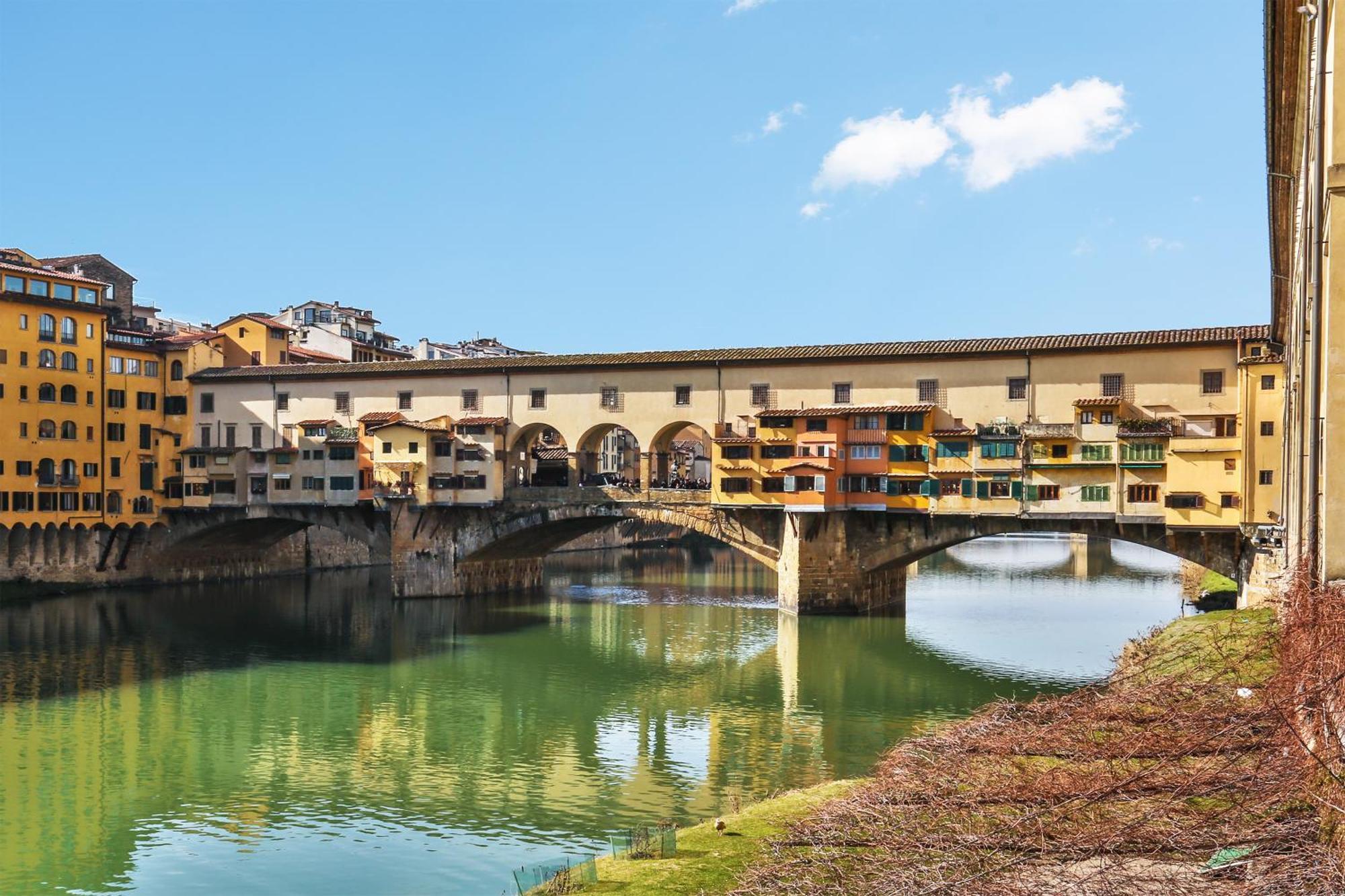 Apartment 2 Bedroom With Terrace Florenz