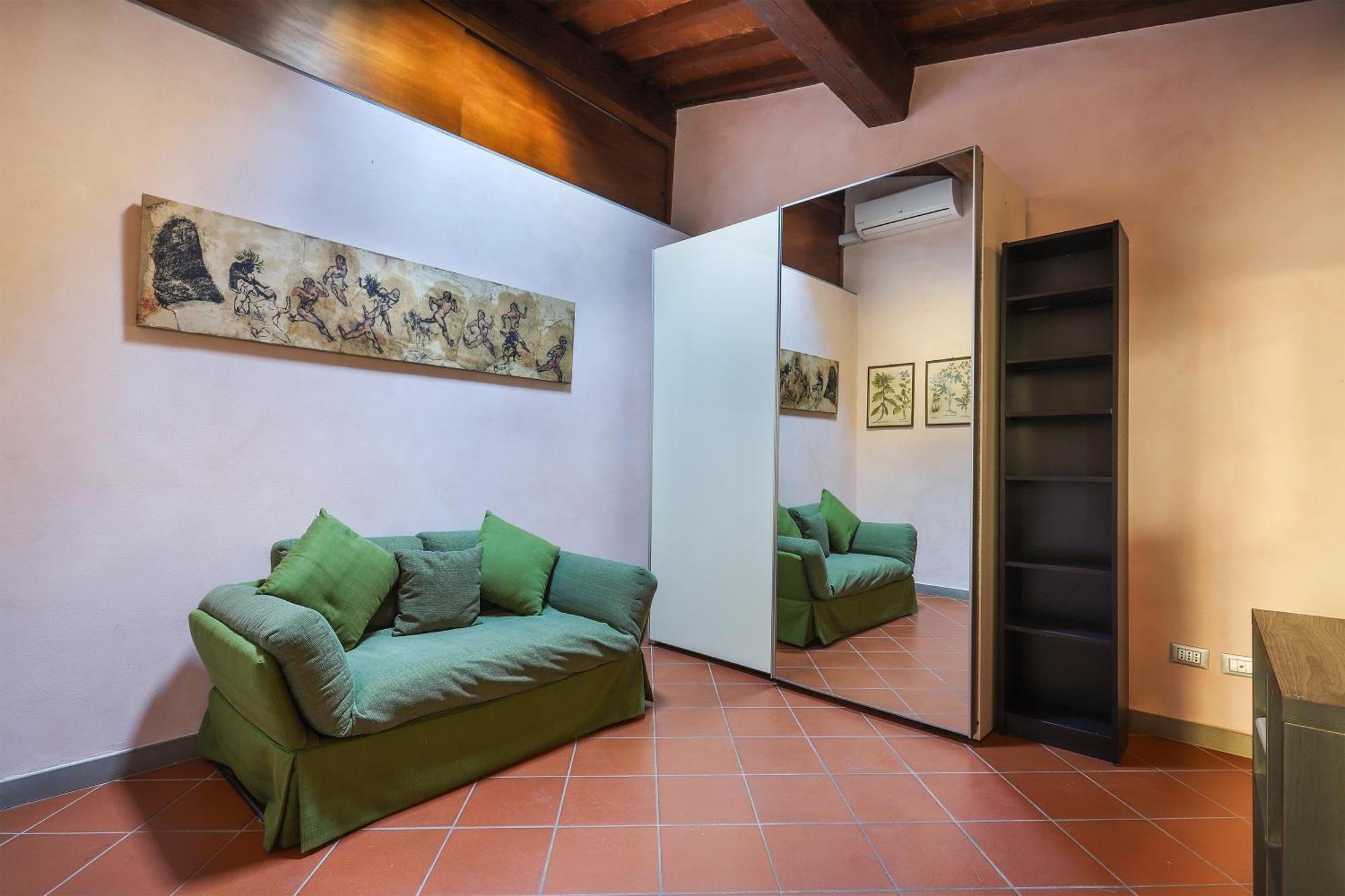 2 Bedroom With Terrace Appartement