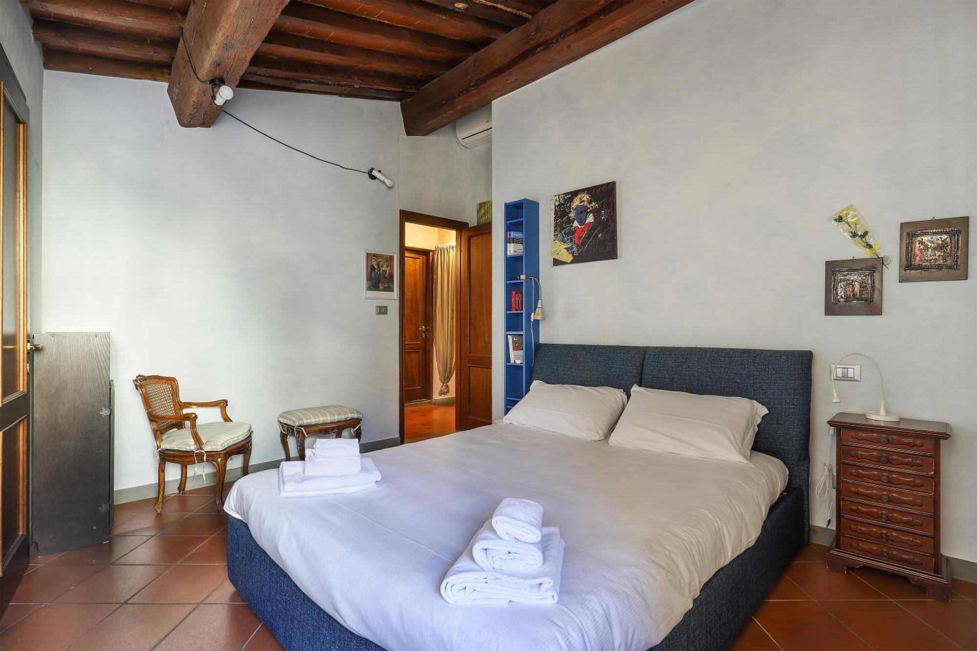 2 Bedroom With Terrace Appartement
